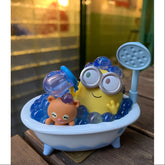Minions Bob + Tim Better Together Series Secret Happy Bubble(1/144)